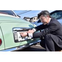 自動車の車庫証明・登録から封印の取付まで、行政書士にお任せ下さい。