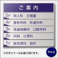 テナント案内板/テナント案内板の通信販売