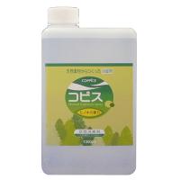 天然素材からつくった空間消臭剤　コピス 1000ｍｌ<ヒノキの香り>