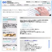 携帯電話で病院・医療機関を簡単に予約できる携帯HPサービスClinicMail