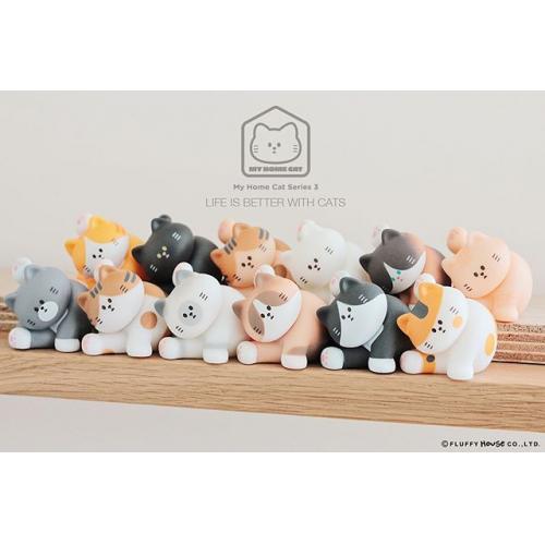 MY HOME CAT マイホームキャットブラインドボックスシリーズ