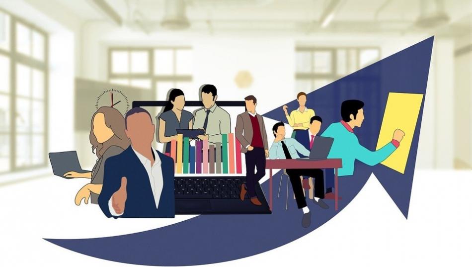 ナレッジマネジメントによる生産性・業績向上支援サービス