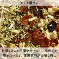 花粉症の緩和に　花粉やわらげる［オーガニックハーブティー］