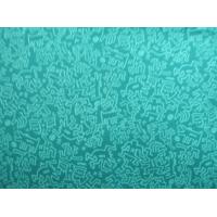 ポリエステル/綿 巾145cm ¥450円/m 在庫色 赤 青