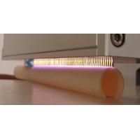画期的なN2プラズマ　Visible Plasma