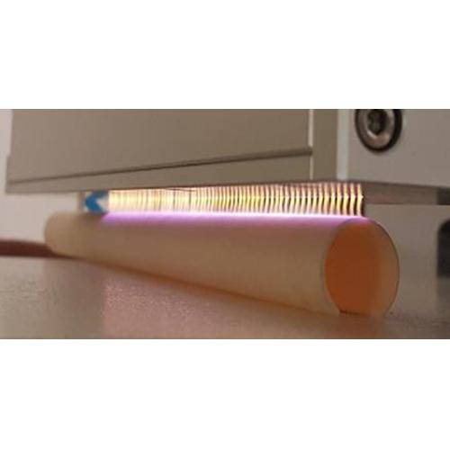 画期的なN2プラズマ　Visible Plasma