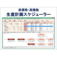 株式会社日本シーアイオー - 中堅・中小企業のための【低価格・高性能】生産計画スケジューラー