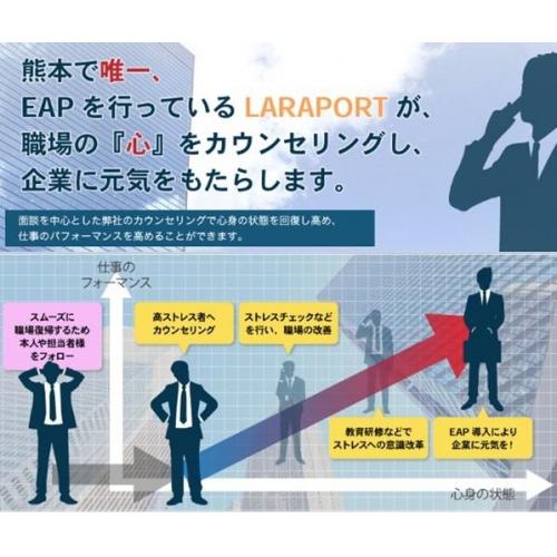 ストレスチェックなどのEAPサービス