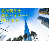 海外への販路拡大サポートは弊社にお任せください！丸投げOK！