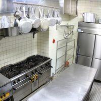 厨房設計・施工、業務用厨房機器販売