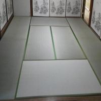 大阪　畳替え　縁無畳に畳替えするとこんなにもええとこが！！　畳の井上商店