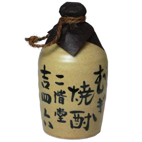 大分麦焼酎 二階堂 吉四六(きっちょむ)