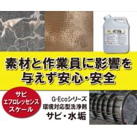 カビ・汚れ等を除去、発生を抑制する安心安全な環境対応型特殊洗浄G-Eco工法