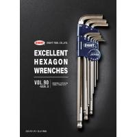 高耐久・高耐摩耗のインパクトビット！高品質六角・TORXのエイトから！！