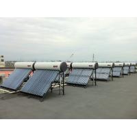 太陽熱利用ハイブリッドボイラー省エネシステム