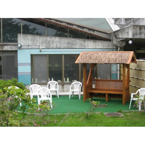 屋根付きベンチ 切妻 左右対称 屋根仕様 屋根付きベンチ 切妻 左右対称 屋根仕様