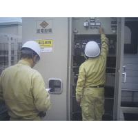 高圧受電設備(キュービクル)の保守点検業務