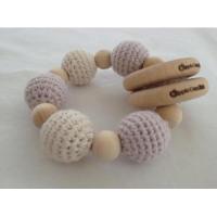 ANNA KOUKKU 'Crochet-Teething-Ring'