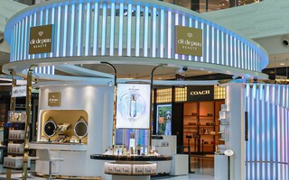 海外小売店舗_設計・施工