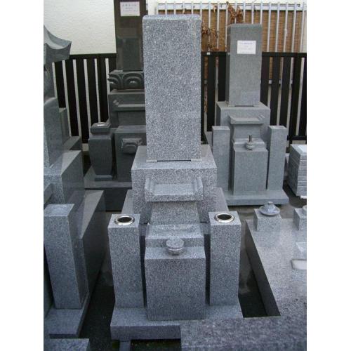 強い墓石(耐震補強)