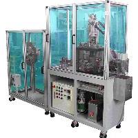 Bimetal Forming Machine BF-10-5 自動成型装置