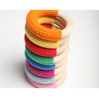 ANNA KOUKKU 'Crochet-Teething-Ring'