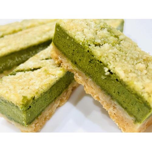 抹茶チーズケーキ（スティックタイプ）