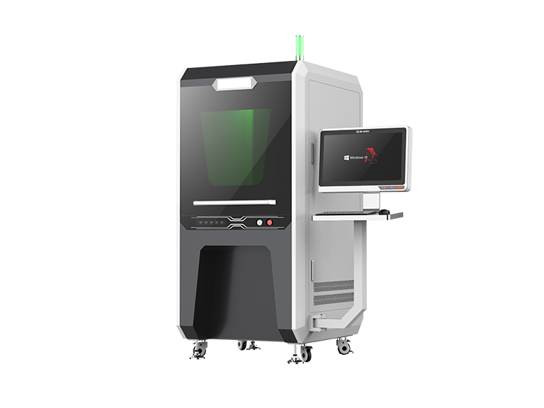 レーザーマーカー　加工内容により最適なレーザ光源・出力を御提案いたします