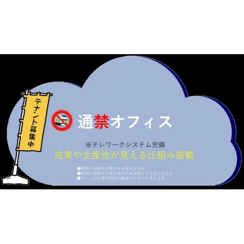 「働き方改革」に本気で取組もうとする経営者のために「通禁オフィス」をリリース
