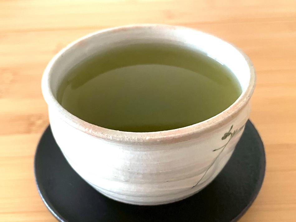 煎茶ティーバッグ