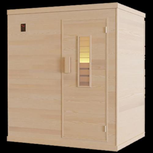 屋内サウナ室（3〜4名用）