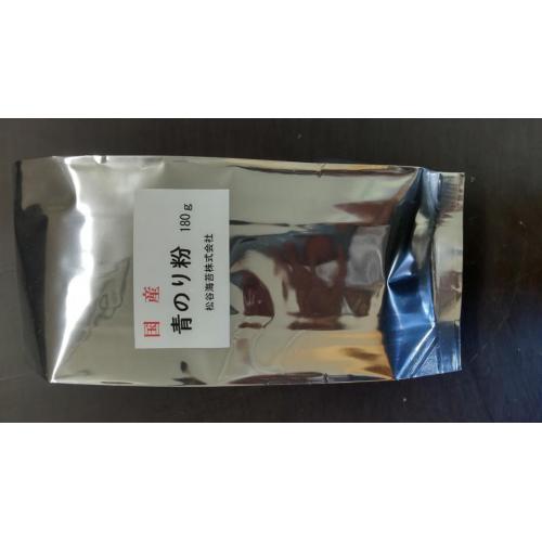 国産 青のり粉 180g