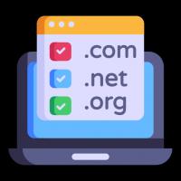 ドメイン・DNS レコードの設定サービス