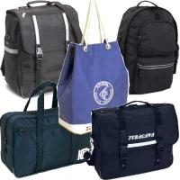 学校指定カバン、スクールバッグ、補助バッグ製造、マーク印刷