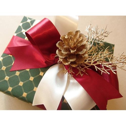 クリスマスラッピング｜お持ち込み・サービス