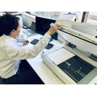 図面や重要書類のデジタル化・OCR化（スキャンニング・データ入力・データ変換）