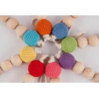 ANNA KOUKKU 'Crochet-Teething-Ring'