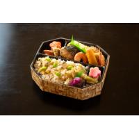竹籠弁当（京料理やまの）