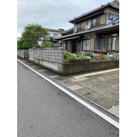 石橋住設 株式会社 - 駐車場拡張工事(外構工事)☆