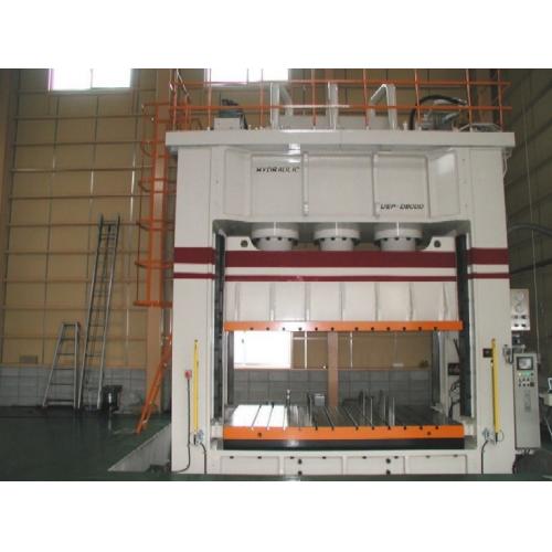 【最新 800トン 油圧プレス加工機導入! 】