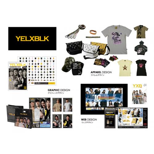 阪神タイガースカジュアルファッションブランド「YELXBLK」