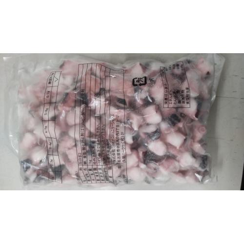 加熱後も柔らかい「岩ダコ」の”足”だけカット(冷凍品)