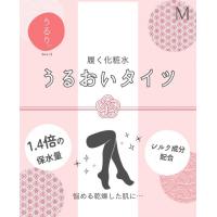 うるりぃ【ururi:】新商品: 履く化粧水『うるおいタイツ』