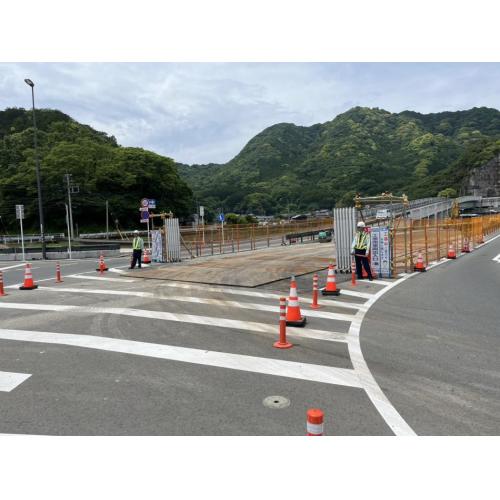 国道警備