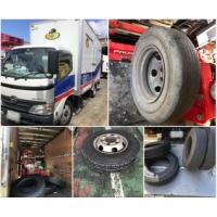 リーチリフトの車輪交換も扱っております