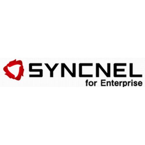  iPad/iPhone用の企業向け文書共有クラウド「Syncnel 」