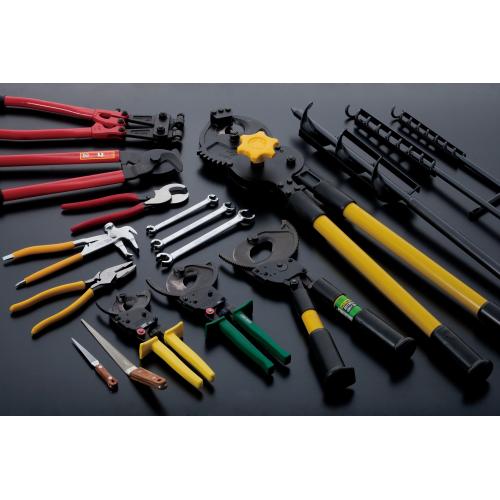 電設工具・作業工具等の製造販売・貿易事業