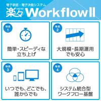 Web型エクセル業務効率化支援ツール「楽々Webデータベース」