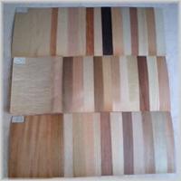 ツキ板と銘木小冊子セット/マーケタリー・寄木細工の方もご購入