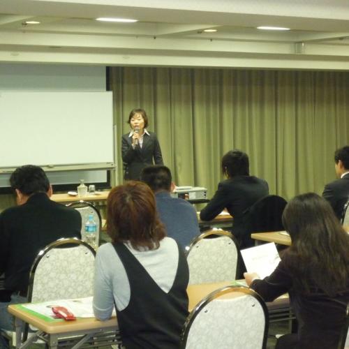 まだ間にあう! 新入社員研修は「話し方のプロ」におまかせください。